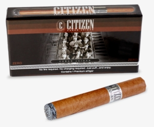 More Views - Citizen Cuban E Cigar #330543
