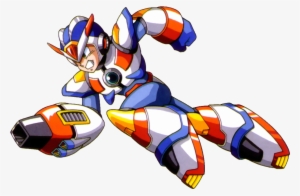 Megaman X Buster Upgrade Location - Megaman X Armor #330608