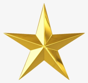 Gold-star - Cms 4 Stars #330634