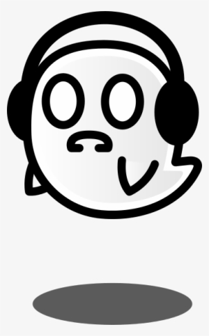 Paper Napstablook - Napstablook Png #330654