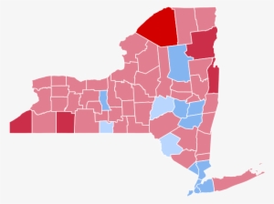 Results Of The United States Presidential Election - New York State #330698