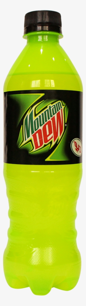 Mountain Dew 500 Ml Pet - Mountain Dew #330699