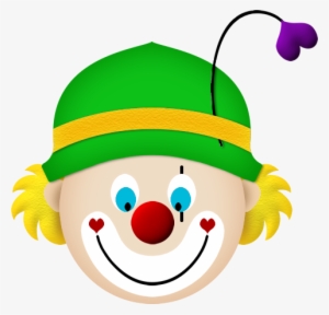 Circo & Palhaço E Parque - Cartoon #330827