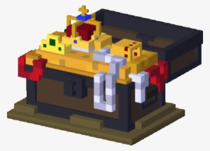 Treasure Chest - House #330910