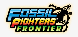 Fossil Fighters Frontier Fossil Fighters Frontier Logo - Fossil Fighters: Champions #330958