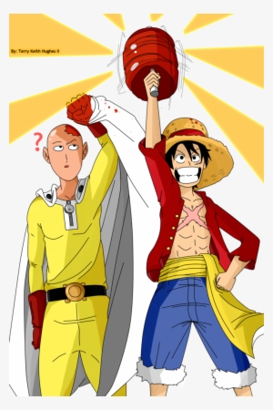 Luffy png transparente grátis