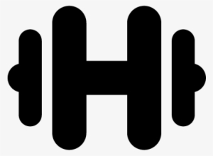 Dumbbell Vector - Fitness Tool Png #331010