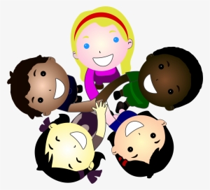 This Free Icons Png Design Of Five Kids Smiling Together #331056