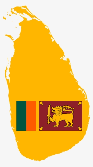 Lanka-2099225 - Flag: Civil Ensign Of Sri Lanka #331098
