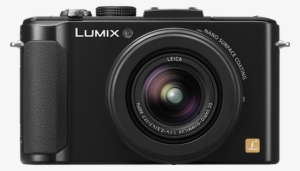 Panasonic Announces Lumix Dmc Lx7 With F1 - Panasonic Lumix Dmc-lx7 - Digital Camera - Compact #331100