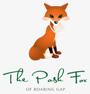 Posh Fox Logo - Posh Fox #331119