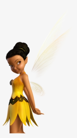 Tinkerbell - Great Fairy Rescue Iridessa #331149