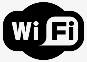Wi-fi Logo Icon - Free Wifi Logo Transparent #331190