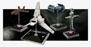 Star Wars X-wing Miniatures Expansion Iii Ships Picture - Star Wars X Wing Miniatures Empire #331210