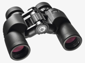 Brown - Binoculars Transparent #331214