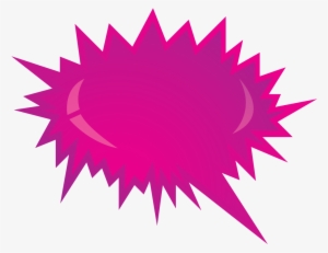 Bubble Clipart Explosion - Blast Clipart #331279