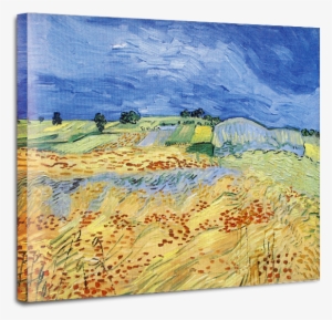 Van - Plain At Auvers, C.1890 #331346