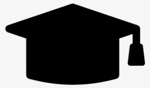 College Graduation Vector - Graduation Cap Black #331423