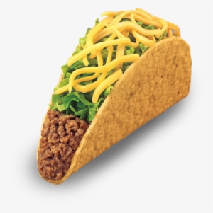 Crunchytaco - Taco Bell Crunchy Taco #331465