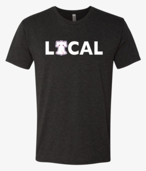 Philly Local Men's Triblend T-shirt - Nick Cave Shirt #331508