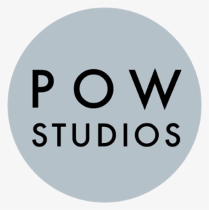 Pow Studios Logo Final Format=1000w #331512