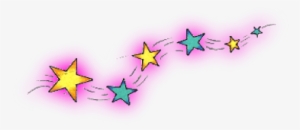 Shooting Star Png #331538