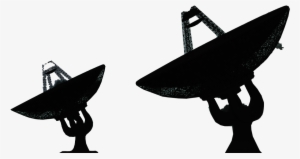 For Satellite Communications, Antech Space Designs - Satellite Silhouette #331540