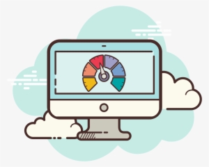 Performance Imac Icon - Icon #331557