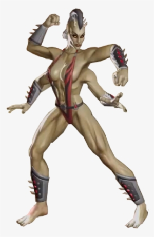 The Greco-roman God Of Shiva Can Be Found In Numerous - Female Mortal Kombat Characters Design #331577