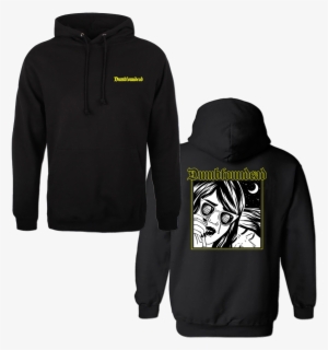 Rip Dfd Hoodie Yikes 1000 - Reaper Hoodie #331580