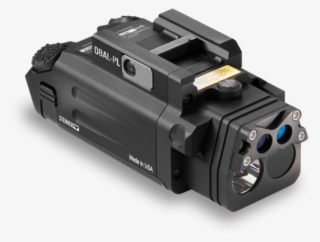 Dual Beam Aiming Laser Pistol Light - Steiner Dbal Pl #331620