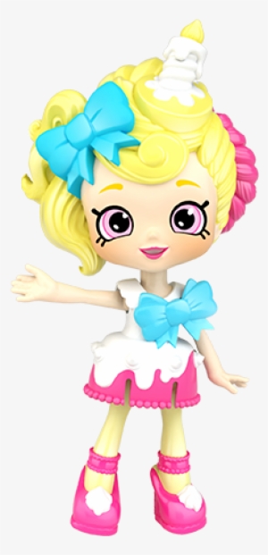 Shopkins Happy Places Season 3 Makaela Wish - Birthday #331962