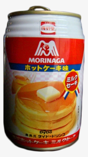 “canned Pancake Milkshake ” - Morinaga Hot Cake Mix - 15.16 Oz #332076