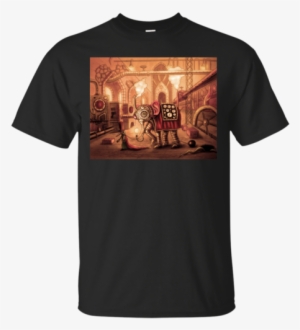 Factory T-shirt - Gucci Mickey Mouse T Shirt #332139