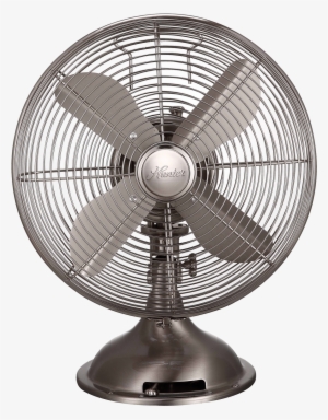 Hunter 12" Retro Table Fan - Retro Fan #332176