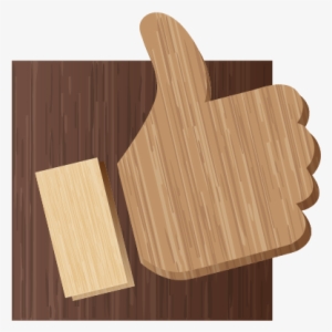 Download Facebook Icon - Facebook Like On Wood #332200