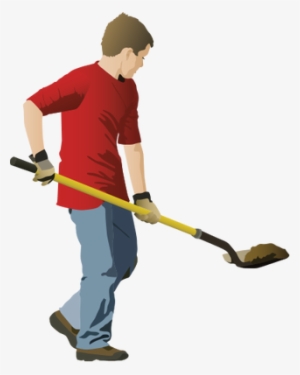 Index Of - Man With A Shovel #332289 Index Of - Man With A Shovel #332289