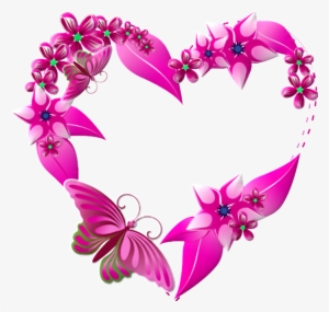 Corazones De Colores Png - Blue Wedding Frame Png #332328