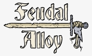Logo Feudal Alloy - Feudal Alloy #332483