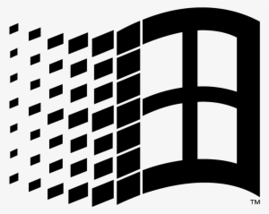 Why Windows 10 Sucks Or - Windows 95 Logo Png #332608 Why Windows 10 Sucks Or - Windows 95 Logo Png #332608