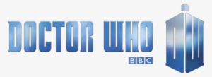 Doctor Who Logo 2 - 11th Doctor Who Logo #332647