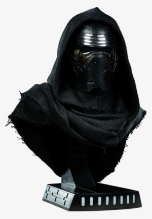 Kylo Ren Bust - Kylo Ren Life Size Bust #332688