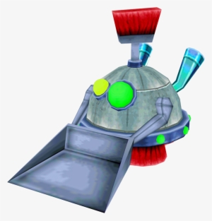 Crash Nitro Kart Geary's Robot Minions - Crash Nitro Kart #332692