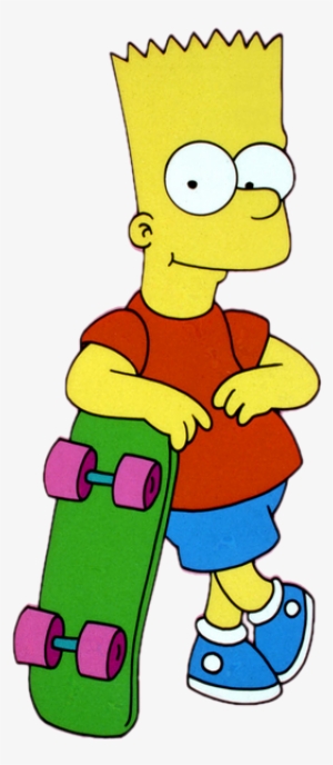 Bart Simpson PNG, Free HD Bart Simpson Transparent Image - PNGkit