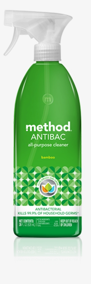 Antibacterial All-purpose Cleaner - Method Antibac All Purpose Cleaner #332783