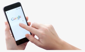 Mobile Device In Hand - Mobail Nambar Lokesan Map #332871