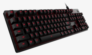 Learn More - Logitech G413 Mechanical Gaming Keybrd #332917