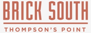 Logo-footer - Brick South Events & Catering Co. #332979