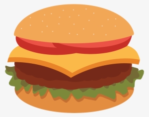 Banner Library Download Hamburger At Getdrawings Com - Drawing #332980