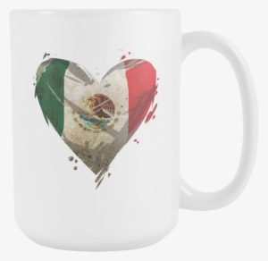 I Love Mexico - Mexico Flag #332981